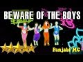 Beware Of The Boys - Mundian To Bach Ke  &  Panjabi MC | Just Dance 4 | Best Dance Music