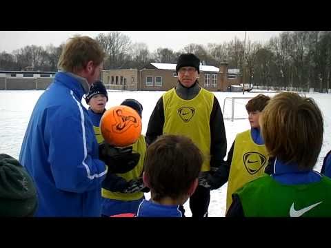 Wintertraining FC Eindhoven D2