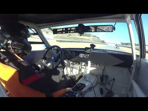 Velocity Invitational @ Laguna Seca Joel Anderson IMSA GTU 240Z #49