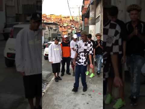 PASSINHO VS MAGRÃO - NGTD X BLGS 🔥