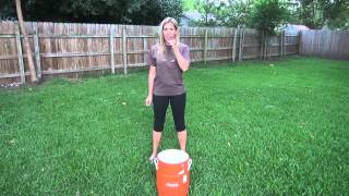 preview picture of video 'Erin's ALS Ice Bucket Challenge Video'