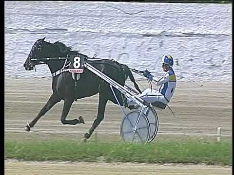 Trotto 11/05/2018 - 2ª corsa