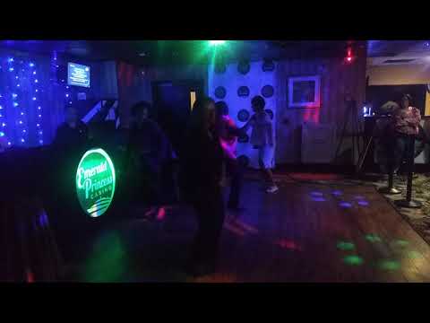 My aunts first time on the Emerald Princess Casino Boat Brunswick, Georgia 9/20/19