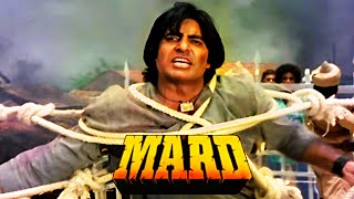 Mard 1985 amitabh bachchan s legendary action full bollywood movie blockbuster hindi movie