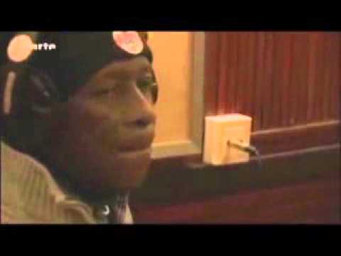 Tony Allen - Afrobeat - jamming with Max Herre and Patrice