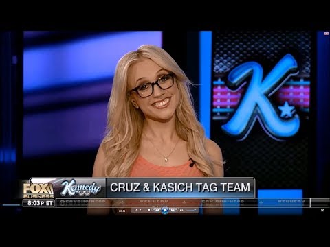 04-25-16 Kat Timpf on Kennedy - Party-Panel Segments