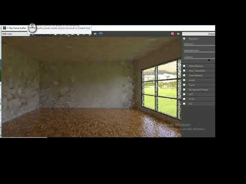 Interior Rendering in Revit by Esam Azzam
