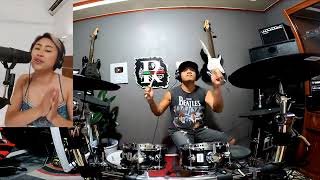 No More Rhyme - Debbie Gibson | Aera Covers ft. Rey Music Collection