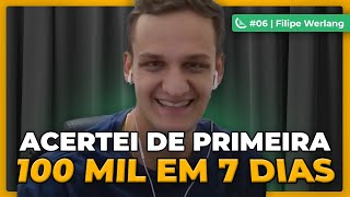 De Social Media à CEO de sua própria agência de lançamentos - Filipe Werlang - KiwiCast #006