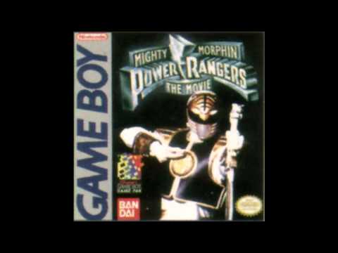 [VGM - 029] Mighty Morphin' Power Rangers: The Movie - Ruins Stage Theme