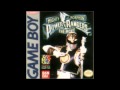 VGM 029 Mighty Morphin Power Rangers The Movie Ruins Stage Theme