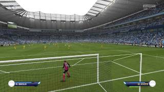 preview picture of video 'Fifa 15 Owls v Man City #swfc #PC #fifa15 #CareerMode'