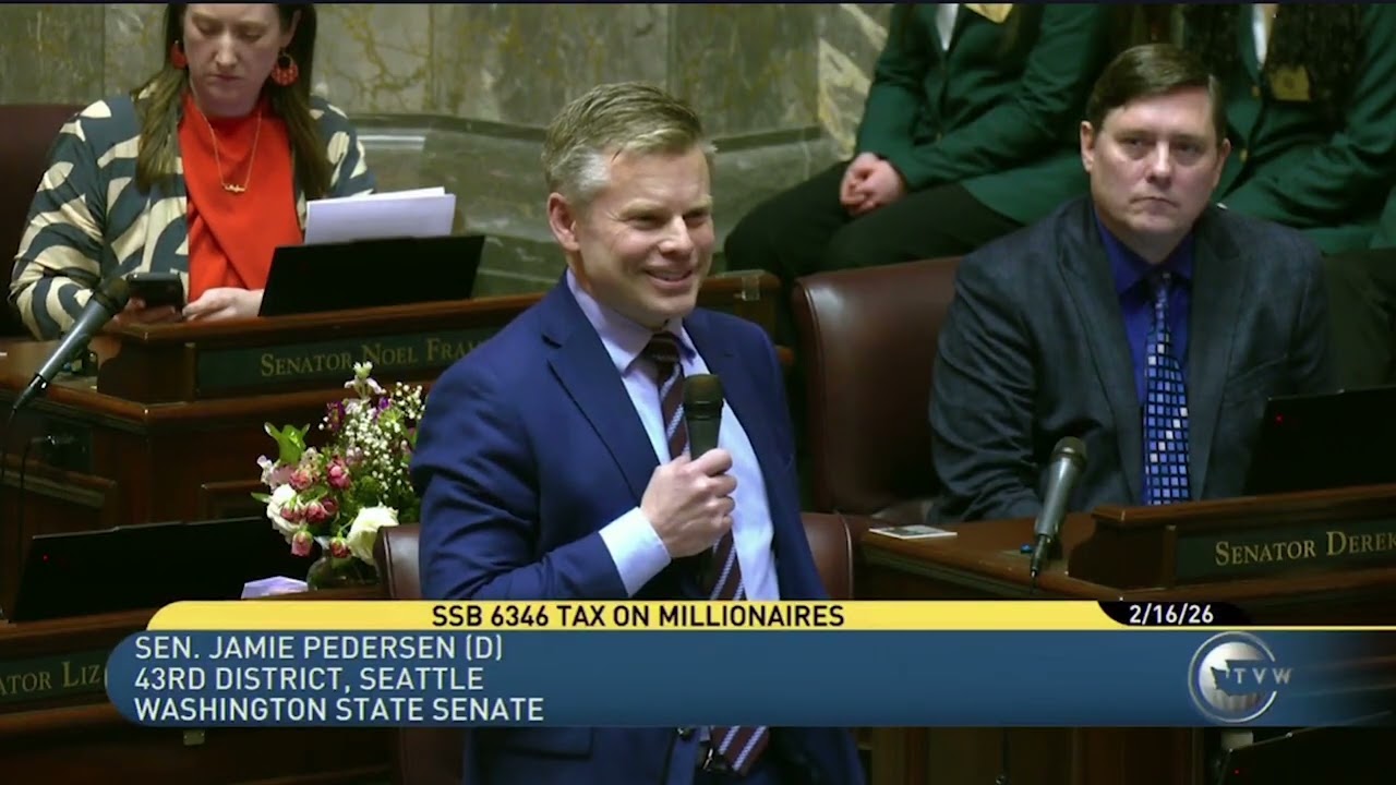 Opinion: Washington passed an income tax to fund education, then the same majority cut education — and left $700+ million on the table