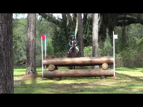 Amy Ruth Borun & Vitalis at Red Hills 2022