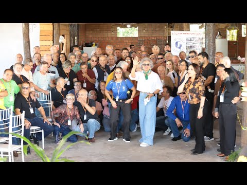 7° Encontro dos veteranos Quimbrasil/Serrana