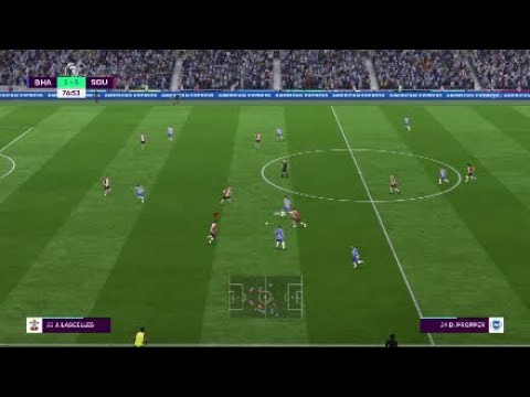 Southampton Career mode: ep 5
