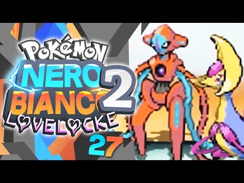 LOTTE IN DOPPIO CON I LEGGENDARI! - Pokemon Bianco 2 e Nero 2 Lovelocke Extreme Ep 27 w/ Michelle