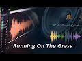 Running On The Grass Sound Effect