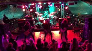 Budderside-open relationship-live-monsters of rock cruise 2018
