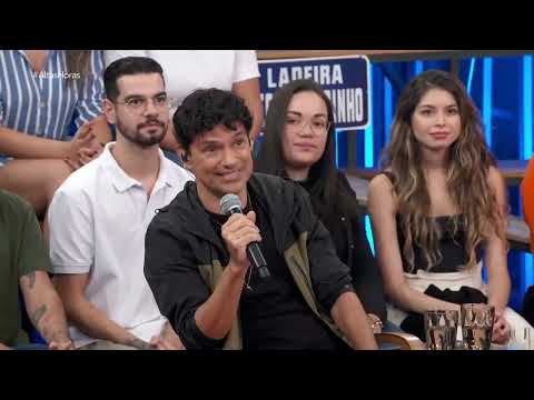 Jorge Vercillo canta "Samurai" | Altas Horas