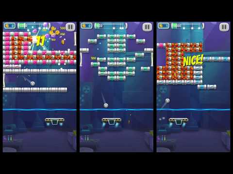 Brick Breaker Lab Video