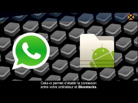 comment appliquer whatsapp