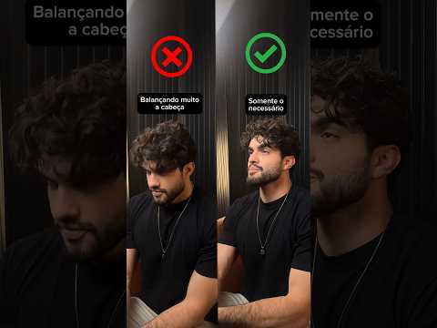 Tenha uma linguagem corporal mais confiante e atraente 👊