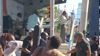 Bootsie Barnes in Philly