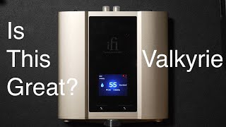 Ifi Valkyrie Review: Mighty Great Transportable
