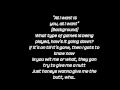 How's It Goin' Down Lyrics DMX 