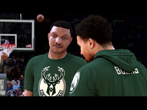 NBA 2K26 My Career - NBA Debut!