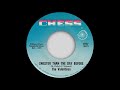 The Valentinos - Sweeter Than The Day Before - Chess (NORTHERN SOUL)