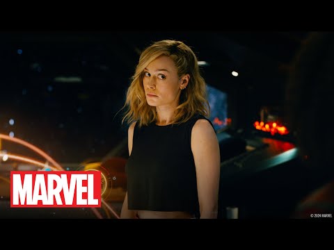 [더 마블스] 공식 예고편ㅣ 디즈니+