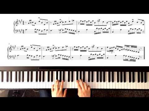 In My Life - Piano Solo Tutorial (Sheet Music)