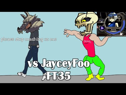 Jaycey Pls Respect Me T^T - FT35 vs Jayceyfoo