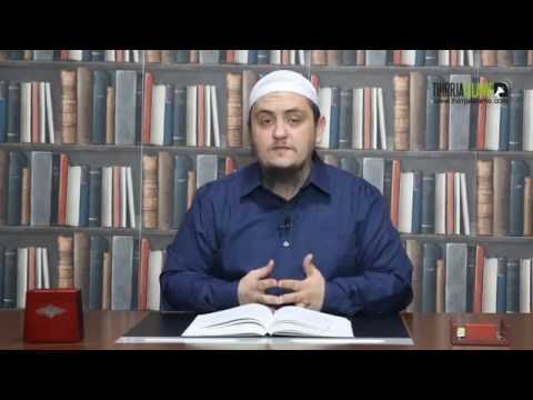 13. Allahu gëzohet me pendimin e njeriut - Hoxhë Irfan Jahiu