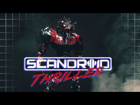 Scandroid - Everywhere You Go 