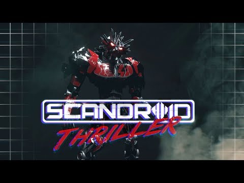 Video thumbnail for Thriller