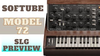 Video thumbnail for Softube | Model 72 Synthesizer System | Presets Preview by Simon Le Grec