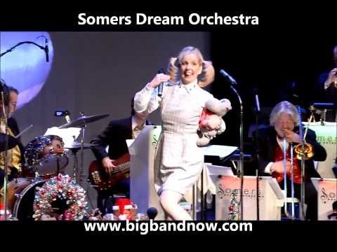 I Want A Hippopotamus For Christmas  - The ED SULLIVAN Show with Keaton Douglas as Gayla Peevey