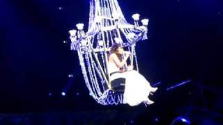 Adrienne Bailon-What If-(LIVE 4th row) San Antonio, Texas