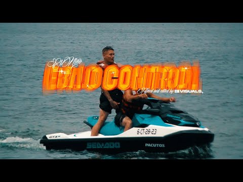 YUNG PURO - BAJO CONTROL (Videoclip Oficial)