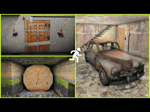 Granny 1.8.2 All Escape..🔥😂 | جراني