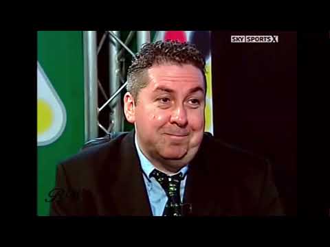 Phil Harrison vs Darren Matthew 2009 Quarter Finals of the Foster’s 8 Ball World Pool Championship