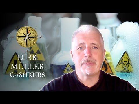 Dirk Müller - ⚠️ Aktuelle Experimente mit tödlicherer Variante – Wo bleibt der Aufschrei?