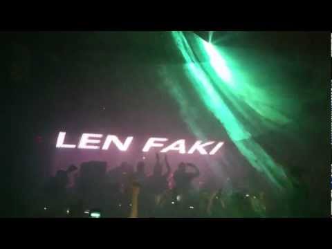 SoundKalou - Len Faki Opening Set @ Cocoricò 25.02.2012