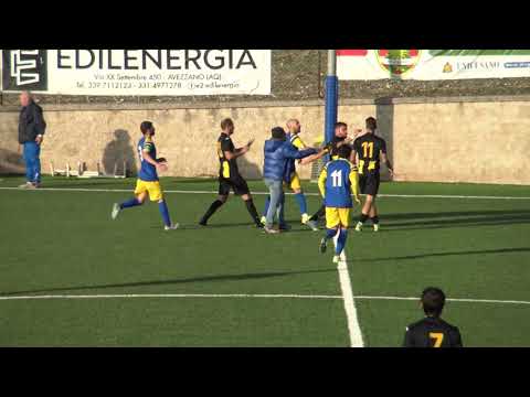 Pucetta - Montorio 88 1 - 3 | Highlights. Un grande Pucetta cede alla fine in nove uomini