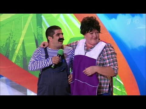 КВН Город Пятигорск - 2014 Летний кубок Приветствие