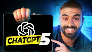 كيفية إنشاء تطبيق بــ ChatGPT 5