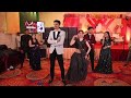 Bride's Brother | Aaj hai sagai sun ladki ke bhai | Easy sangeet dance choreography